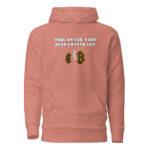 HODL On for Your Dear Crypto Life Hoodie - Image 3