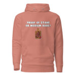 Proof of Stake or Medium Rare? Hoodie - Image 3