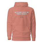 Altcoins Gave Me Trust Issues Hoodie - Image 4