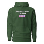 Got Rekt? Join the Club The Commiseration Hoodie - Image 2