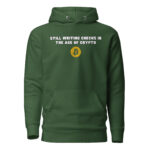 Still Writing Checks in the Age of Crypto Hoodie - Image 3