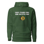 FUD's Tears Fuel Our Crypto Fire Hoodie - Image 2