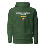 Satoshi's Altcoin Arcade Hoodie - Image 3