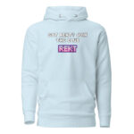 Got Rekt? Join the Club The Commiseration Hoodie - Image 5