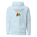 The Bull WatchersThe Unshaken Spectator Hoodie