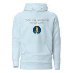 FOMO Fuel Rocketing to the Moon Hoodie - Image 5