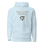 Beam Me Up, Satoshi! Hoodie - Image 5