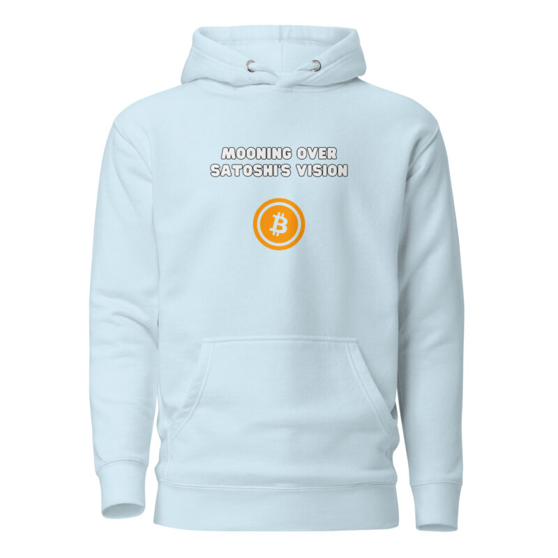 unisex premium hoodie sky blue front 660f404455331