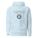In Altcoins We Trust Sort Of Hoodie - Image 5