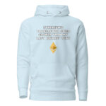 Ethereum's Transaction Speed Slower Than My Last Breakup Text Hoodie - Image 5