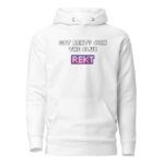 Got Rekt? Join the Club The Commiseration Hoodie - Image 6