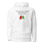 The Bull WatchersThe Unshaken Spectator Hoodie - Image 6