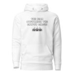 The Bear Bystander The Crypto Circus Hoodie - Image 6