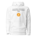 Compound Interest? I Prefer Crypto Rocket Fuel Hoodie - Image 6