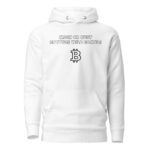 Moon or Bust Cryptos Wild Gamble Hoodie
