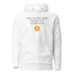 HODL to the Moon Ignore the Naysayers Hoodie - Image 6