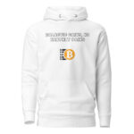 Galactic Gains, No Earthly Pains Hoodie - Image 6