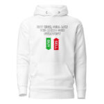 Buy High, Sell Low - The Meme Coin Strategy Hoodie - Image 6