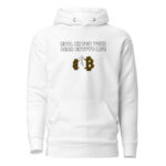 HODL On for Your Dear Crypto Life Hoodie - Image 6
