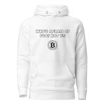 Who's Afraid of FUD? Not Us Hoodie - Image 6