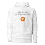 FUD Fades, Crypto Parade Hoodie - Image 6