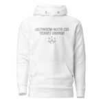 Altcoins Gave Me Trust Issues Hoodie - Image 6