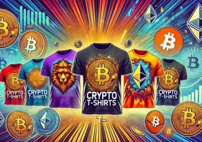 Crypto Style Tees 85 Unique Crypto T-Shirts for Enthusiasts banner